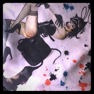 Siren Song Leggings rare find heroines